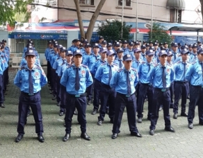 Công ty bảo vệ quận tân phú