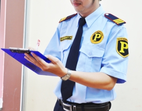 Công ty bảo vệ quận 12